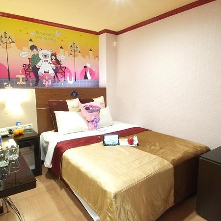 Golden Swallow Hotel Hsinchu Dış mekan fotoğraf
