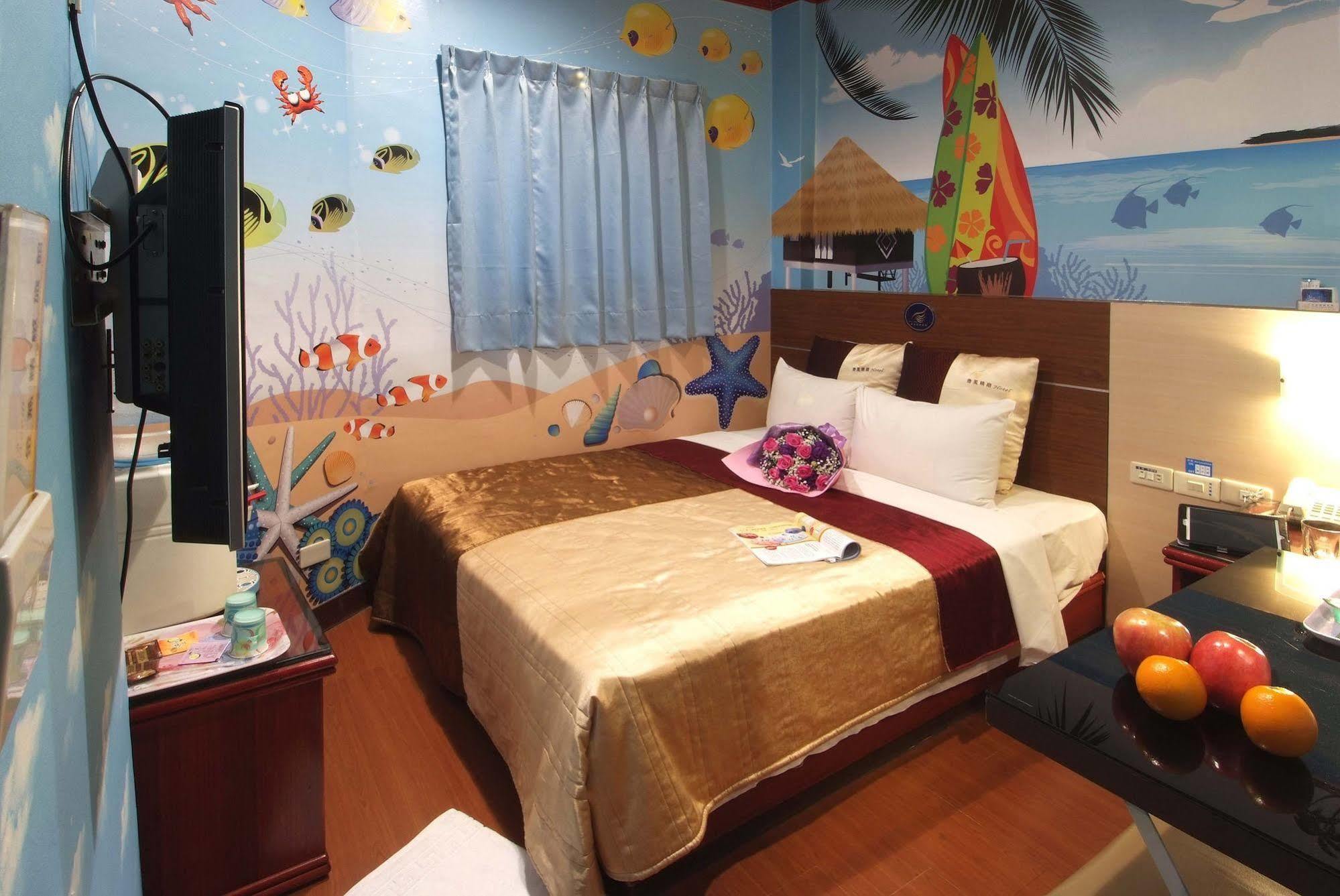 Golden Swallow Hotel Hsinchu Dış mekan fotoğraf