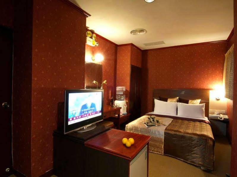 Golden Swallow Hotel Hsinchu Dış mekan fotoğraf