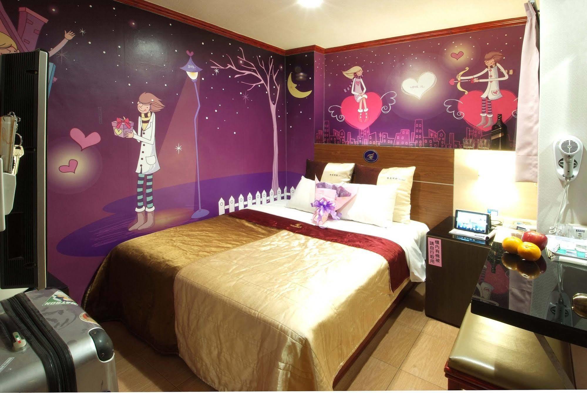 Golden Swallow Hotel Hsinchu Dış mekan fotoğraf