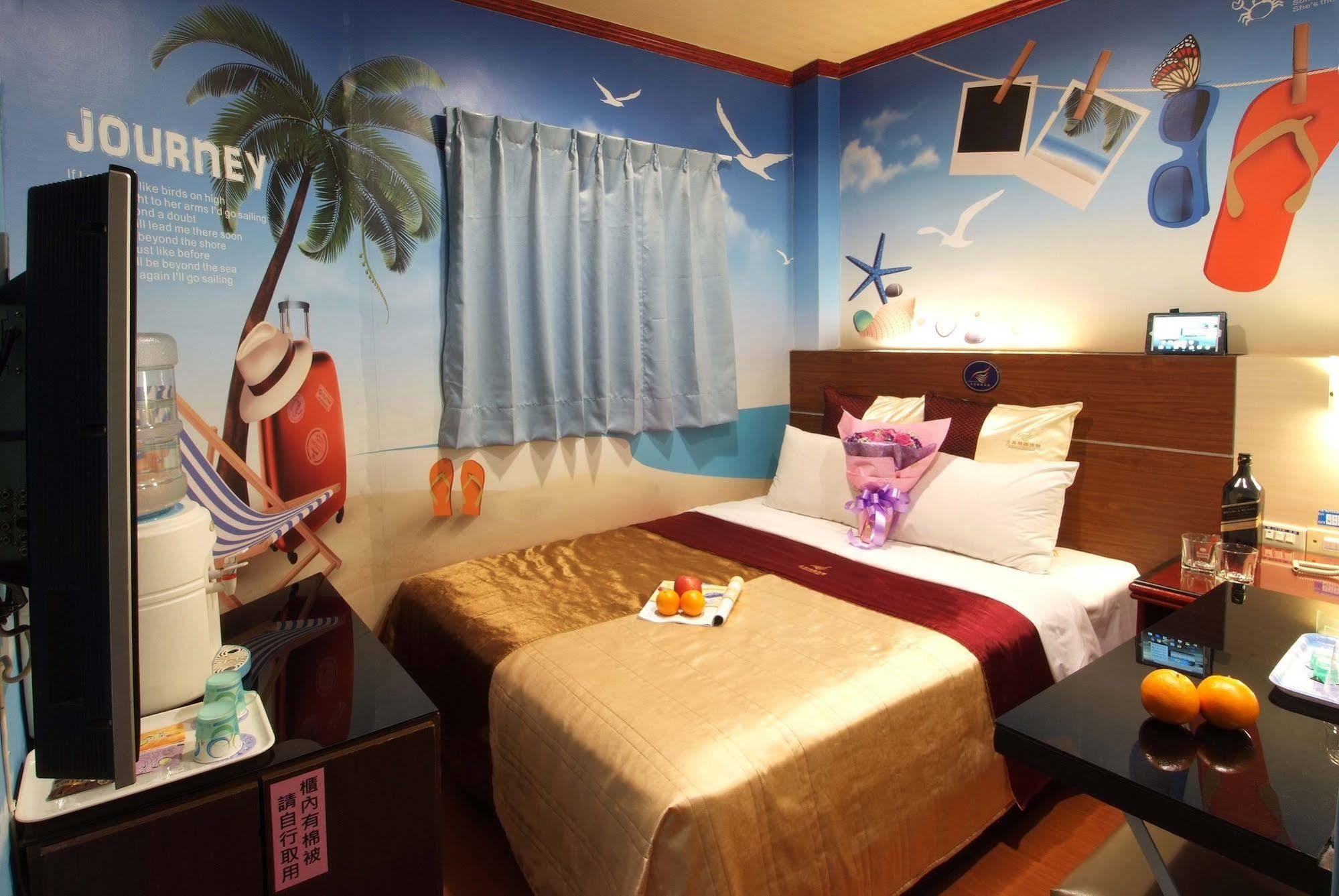 Golden Swallow Hotel Hsinchu Dış mekan fotoğraf