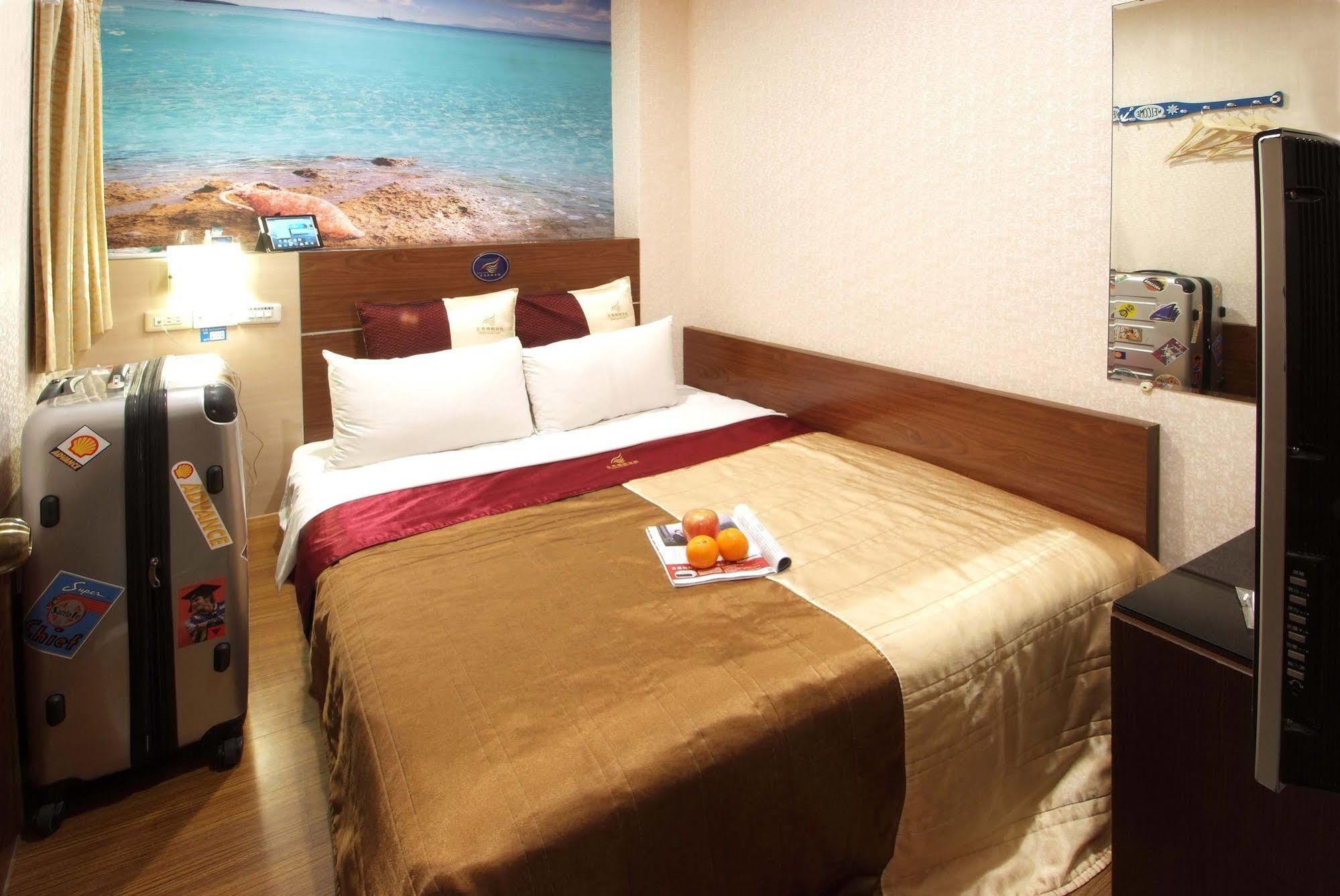 Golden Swallow Hotel Hsinchu Dış mekan fotoğraf