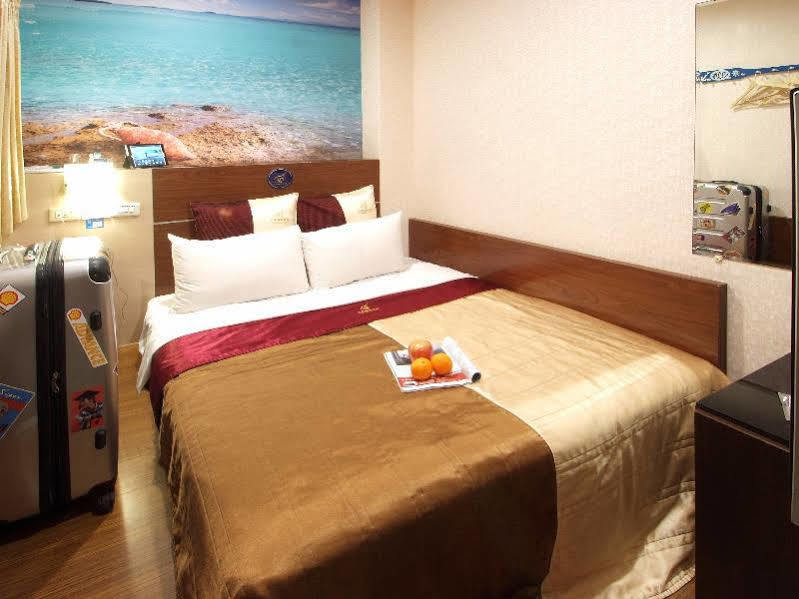 Golden Swallow Hotel Hsinchu Dış mekan fotoğraf